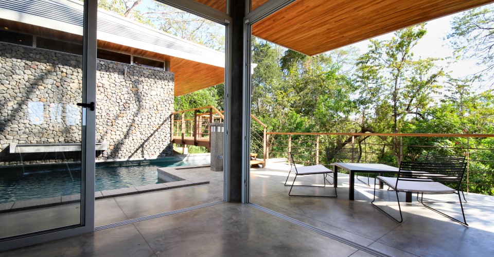 The Colony at Nosara The Bridge House The Colony At Nosara Luxury